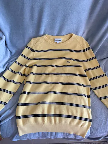 Lacoste sweater