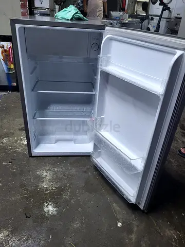Personal size fridge