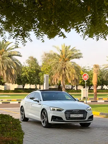 2019 AUDI A5 — миниатюра 3