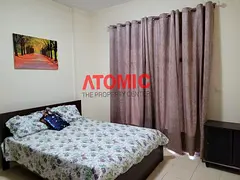 So Much space , Well Maintained with Balcony Semi Furnished