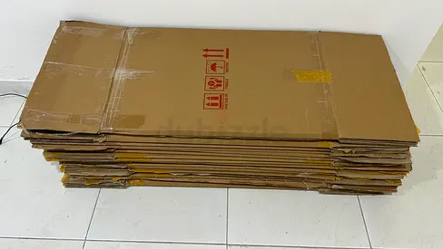 Used Boxes