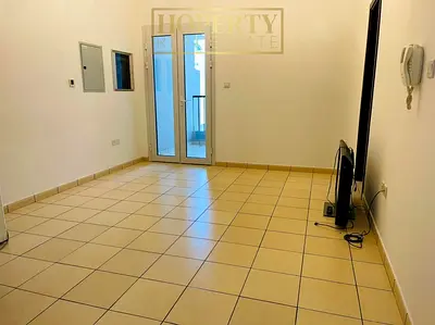 شقة بغرفة نوم واحدة | الخريف 2 بلوك A | الشرفة والمرافق المجتمعية