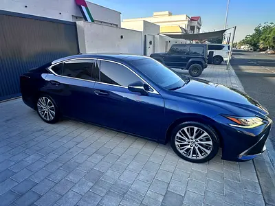 Lexus ES250 GCC