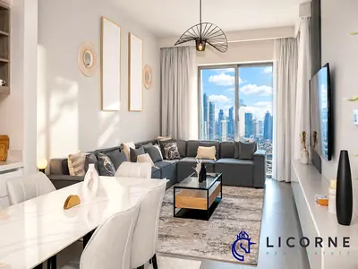 Exclusive | Fully Furnished | Burj Khalifa View