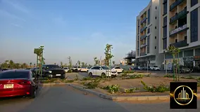 Residential/commercial land (G+5) for sale in Al-Alia, Ajman