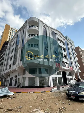 غرفة وصالة بالجرف الصناعية 3، أول ساكن، 2 حمام وتكييف مركزي، على 4 دفعات، موقع ممتاز.