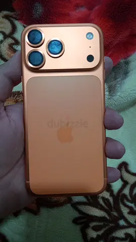 Urgent Sale – Apple iPhone 17 Pro Max 512GB – Like New