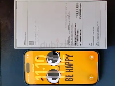Iphone 17 256GB black