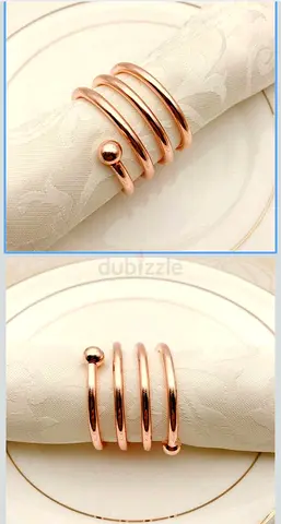 Napkin Rings