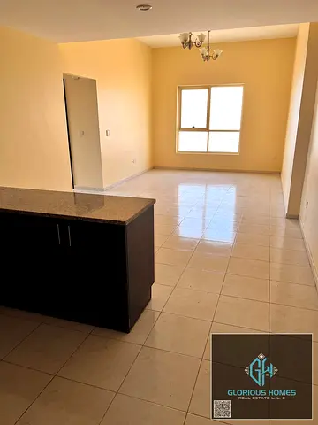 OPEN VIEW - 2BHK with 1 Parking for RENT in GOLDCREST DREAMS B