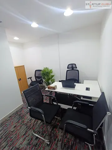 MONTHLY OFFCIES SPACE AVAILABLE WITH BEAUTIFULL VIEW