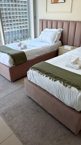 Dual Single Beds Set