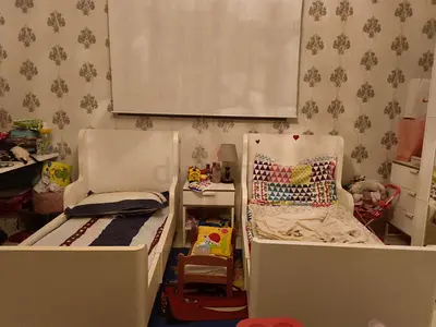 Two IKEA Kids Beds – Good Condition