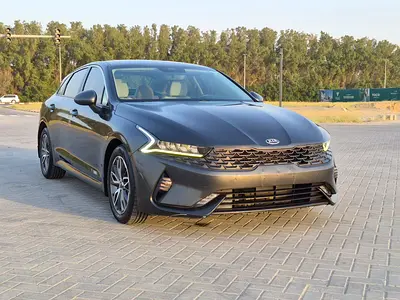 Kia K5 STD 2021 - GCC Specs -Perfect Family Sedan