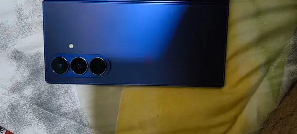 Samaung galaxy fold 7 Blue Shadow 512 GB