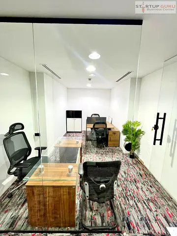 Fully Furnished Office | Ready to move in | Business Bay
