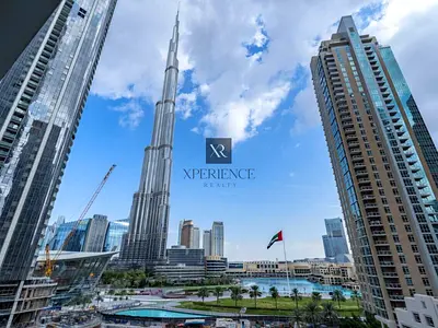 BURJ AND WATER VIEW | FURNISHED | MOTIVATED DEAL