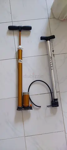 BICYCLE Air Pump for Free