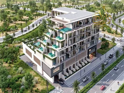 CHEAPEST 1BR+STUDY IN JVC!!_READY VIEW!_HIGH ROI!!