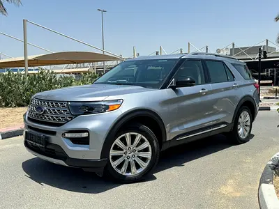 2022 FORD EXPLORER — миниатюра 2