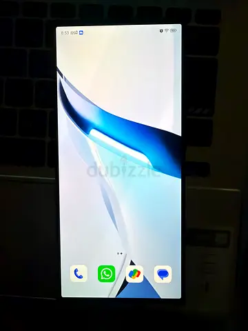 Red magic 10 air smartphone - new condition