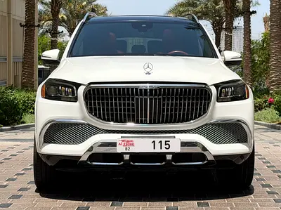 Mercedes-Benz GLS 450, миниатюра 3