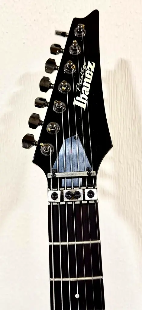 Ibanez RG1527 Prestige 7-String Electric Guitar 2005 MIJ Duncan SH