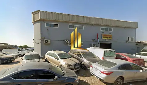 Prime Location Industrial Property For Sale Industrial Area 2 Industrial area Sharjah