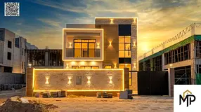 Luxury villa with swimming pool in Al-Haliou 2 - a unique investment opportunity