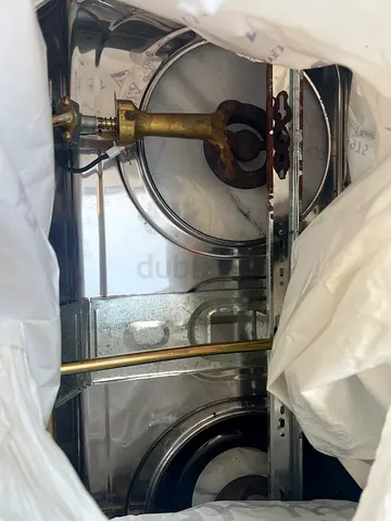 Automatic stove