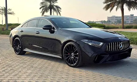 Mercedes-Benz CLS 450, 2020, American Specs - Pristine Condition