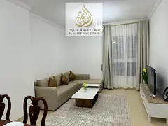 Furnished 1 Bedroom Hall for Monthly Rent in Al Jurf 2 📍 Opposite Ajman City Centre ✨ All Bills