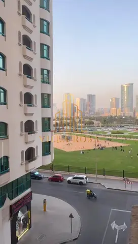 Families only 2BHK Apartment for Annual Rent | Al Majaz 2
