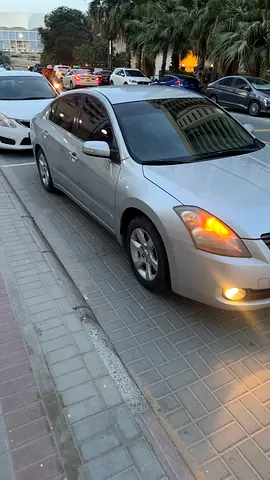 Nissan Altima S 2009 GCC Specs