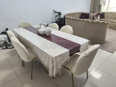 New dining set