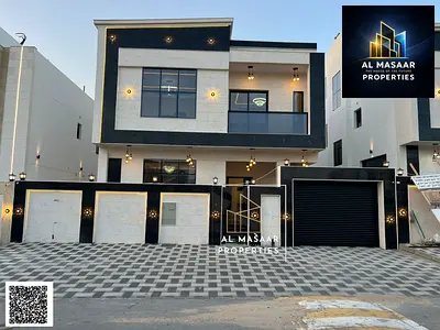 A luxurious villa for sale, combining elegance, comfort, and an ideal location in one of Ajman's most desirable residential areas. Designed for famil
