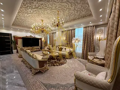 Luxury Fully Furnished Villa for Sale in Al Yasmeen – Ajman | Rooftop Seating | Freehold