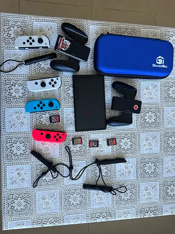 Nintendo Switch OLED kit