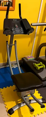 Abs roller