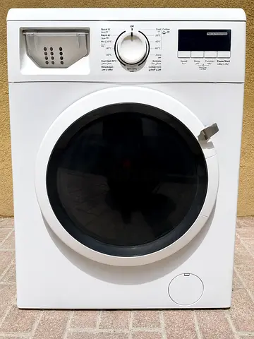 Front Load Washing Machine - Good Working Condition