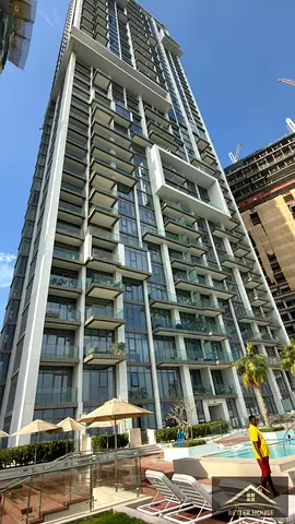 Brand New 2BR | Sea View | Fully Equipped Kitchen | Balconytra
