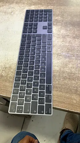 Magic 2 Rechargeable keyboard with numerical