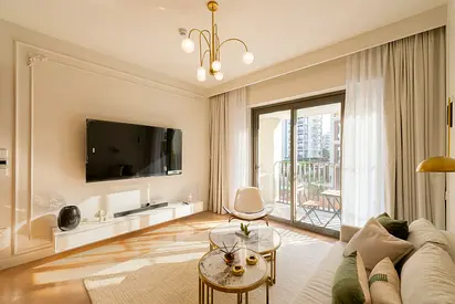 1BR Apartment | Cedar Building 4 | Creek Beach