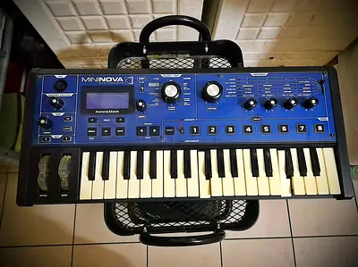 Music instrument