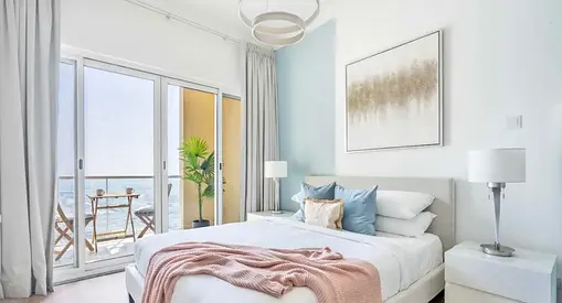 Studio | Lake View | Bills included | Lake View Tower