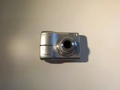 Olympus FE‑170 – 6.0MP Digital Camera