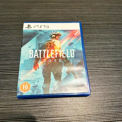 Battlefield 2042-PS5 game
