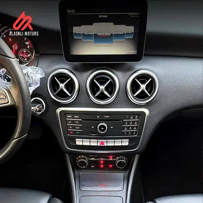 2017 Mercedes-BENZ A-CLASS 缩略图 12