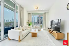 Spacious 2BR Maids Room Canal Front Skyline View