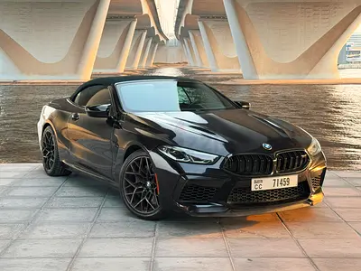 BMW M8 Competition